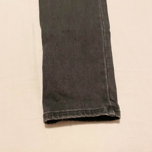 Uniqlo Womens Size 27x32 Skinny High Rise Jeans Stains - Picture 16 of 16